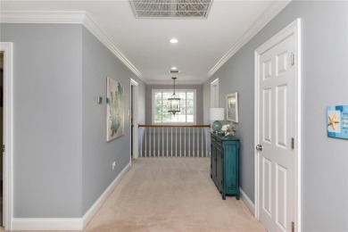This beautifully updated three level, 6 bedroom, 4.5 bath home on TimberCreek Golf Club in Alabama - for sale on GolfHomes.com, golf home, golf lot