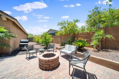 Welcome to this stunning 5 + 1 bedroom, 3-bathroom home nestled on Verrado Golf Club  in Arizona - for sale on GolfHomes.com, golf home, golf lot