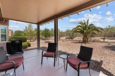 This beautifully maintained and updated Cactus Flower model, is on Cimarron Golf Club in Arizona - for sale on GolfHomes.com, golf home, golf lot
