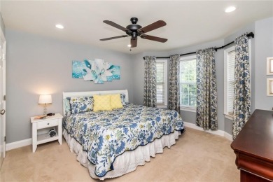 This beautifully updated three level, 6 bedroom, 4.5 bath home on TimberCreek Golf Club in Alabama - for sale on GolfHomes.com, golf home, golf lot