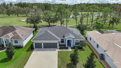 Impeccable, Energy-Efficient Home on Prime Golf Course & Lake on The Golf Club of Cypress Creek in Florida - for sale on GolfHomes.com, golf home, golf lot