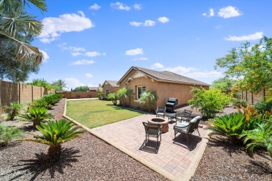 Welcome to this stunning 5 + 1 bedroom, 3-bathroom home nestled on Verrado Golf Club  in Arizona - for sale on GolfHomes.com, golf home, golf lot