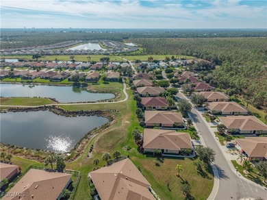 This spacious twin villa showcases breathtaking views of two on Herons Glen Golf and Country Club in Florida - for sale on GolfHomes.com, golf home, golf lot
