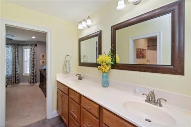 This beautifully updated three level, 6 bedroom, 4.5 bath home on TimberCreek Golf Club in Alabama - for sale on GolfHomes.com, golf home, golf lot