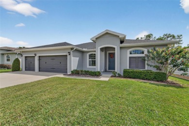 Impeccable, Energy-Efficient Home on Prime Golf Course & Lake on The Golf Club of Cypress Creek in Florida - for sale on GolfHomes.com, golf home, golf lot