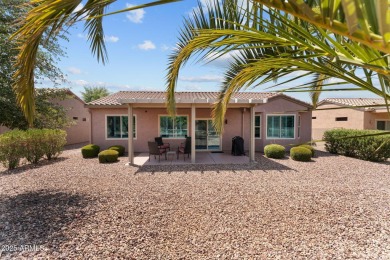 This beautifully maintained and updated Cactus Flower model, is on Cimarron Golf Club in Arizona - for sale on GolfHomes.com, golf home, golf lot