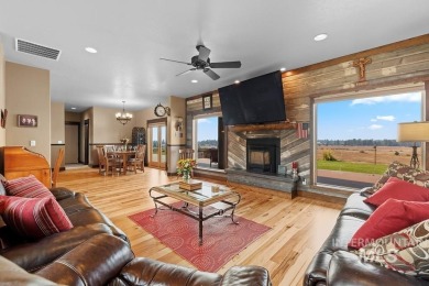 If you are looking for a majestic elegant mini-ranchette, you on Jug Mountain Ranch Golf Course in Idaho - for sale on GolfHomes.com, golf home, golf lot