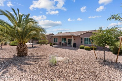 This beautifully maintained and updated Cactus Flower model, is on Cimarron Golf Club in Arizona - for sale on GolfHomes.com, golf home, golf lot