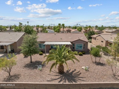 This beautifully maintained and updated Cactus Flower model, is on Cimarron Golf Club in Arizona - for sale on GolfHomes.com, golf home, golf lot