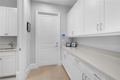 Enjoy the conveniences of a condominium while still living like on Tuscany Reserve in Florida - for sale on GolfHomes.com, golf home, golf lot
