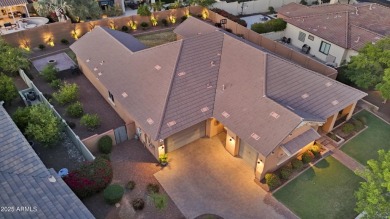 Welcome to this stunning 5 + 1 bedroom, 3-bathroom home nestled on Verrado Golf Club  in Arizona - for sale on GolfHomes.com, golf home, golf lot