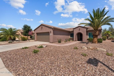 This beautifully maintained and updated Cactus Flower model, is on Cimarron Golf Club in Arizona - for sale on GolfHomes.com, golf home, golf lot