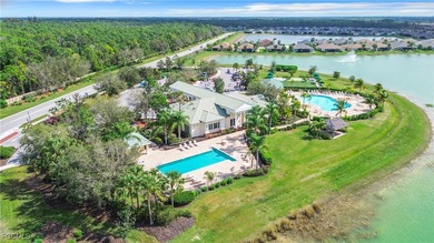 This spacious twin villa showcases breathtaking views of two on Herons Glen Golf and Country Club in Florida - for sale on GolfHomes.com, golf home, golf lot