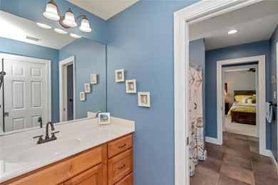 This beautifully updated three level, 6 bedroom, 4.5 bath home on TimberCreek Golf Club in Alabama - for sale on GolfHomes.com, golf home, golf lot