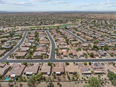 This beautifully maintained and updated Cactus Flower model, is on Cimarron Golf Club in Arizona - for sale on GolfHomes.com, golf home, golf lot