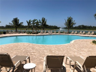 This spacious twin villa showcases breathtaking views of two on Herons Glen Golf and Country Club in Florida - for sale on GolfHomes.com, golf home, golf lot