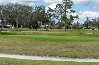 This delightful home, boasting picturesque views of a golf on Whiskey Creek Country Club in Florida - for sale on GolfHomes.com, golf home, golf lot