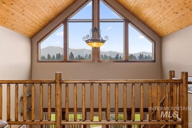 If you are looking for a majestic elegant mini-ranchette, you on Jug Mountain Ranch Golf Course in Idaho - for sale on GolfHomes.com, golf home, golf lot