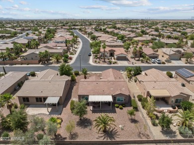 This beautifully maintained and updated Cactus Flower model, is on Cimarron Golf Club in Arizona - for sale on GolfHomes.com, golf home, golf lot