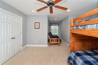 This beautifully updated three level, 6 bedroom, 4.5 bath home on TimberCreek Golf Club in Alabama - for sale on GolfHomes.com, golf home, golf lot
