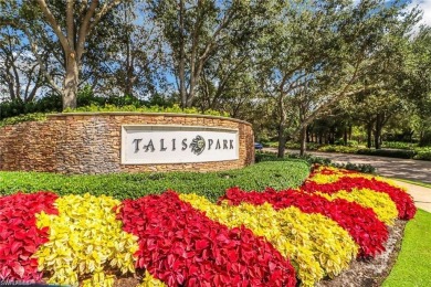Enjoy the conveniences of a condominium while still living like on Tuscany Reserve in Florida - for sale on GolfHomes.com, golf home, golf lot