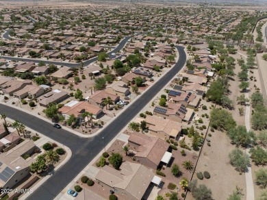 This beautifully maintained and updated Cactus Flower model, is on Cimarron Golf Club in Arizona - for sale on GolfHomes.com, golf home, golf lot