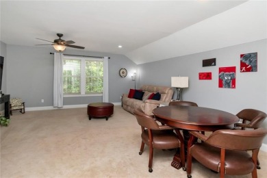 This beautifully updated three level, 6 bedroom, 4.5 bath home on TimberCreek Golf Club in Alabama - for sale on GolfHomes.com, golf home, golf lot