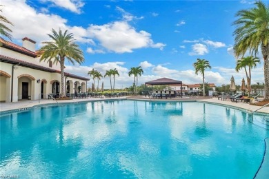 Enjoy the conveniences of a condominium while still living like on Tuscany Reserve in Florida - for sale on GolfHomes.com, golf home, golf lot