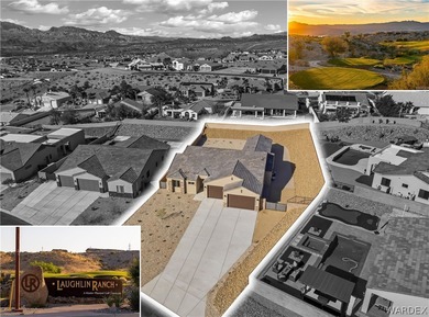 Looking for that impeccable NEW BUILD with a PRIVATE backyard & on Laughlin Ranch Golf Club in Arizona - for sale on GolfHomes.com, golf home, golf lot