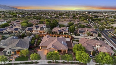 Welcome to this stunning 5 + 1 bedroom, 3-bathroom home nestled on Verrado Golf Club  in Arizona - for sale on GolfHomes.com, golf home, golf lot