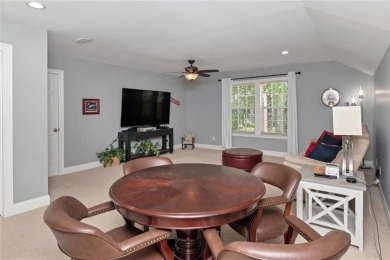 This beautifully updated three level, 6 bedroom, 4.5 bath home on TimberCreek Golf Club in Alabama - for sale on GolfHomes.com, golf home, golf lot