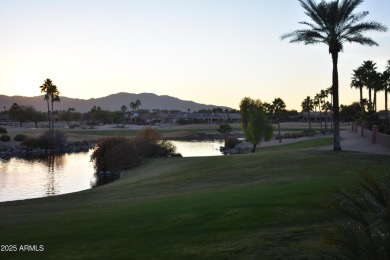 This beautifully maintained and updated Cactus Flower model, is on Cimarron Golf Club in Arizona - for sale on GolfHomes.com, golf home, golf lot