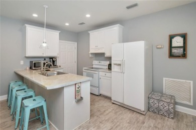 This beautifully updated three level, 6 bedroom, 4.5 bath home on TimberCreek Golf Club in Alabama - for sale on GolfHomes.com, golf home, golf lot