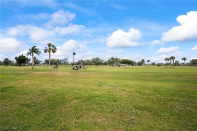 This delightful home, boasting picturesque views of a golf on Whiskey Creek Country Club in Florida - for sale on GolfHomes.com, golf home, golf lot