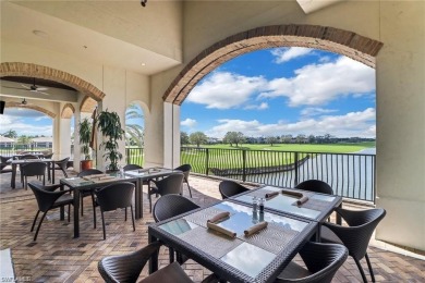 Enjoy the conveniences of a condominium while still living like on Tuscany Reserve in Florida - for sale on GolfHomes.com, golf home, golf lot