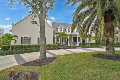 **TIMELESS ELEGANCE! METICULOUSLY MAINTAINED, ARCHITECTURAL GEM on The Oaks Club in Florida - for sale on GolfHomes.com, golf home, golf lot