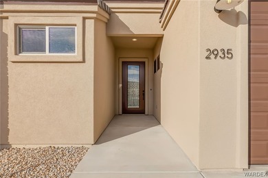 Looking for that impeccable NEW BUILD with a PRIVATE backyard & on Laughlin Ranch Golf Club in Arizona - for sale on GolfHomes.com, golf home, golf lot