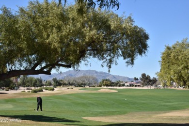 This beautifully maintained and updated Cactus Flower model, is on Cimarron Golf Club in Arizona - for sale on GolfHomes.com, golf home, golf lot