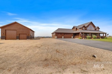 If you are looking for a majestic elegant mini-ranchette, you on Jug Mountain Ranch Golf Course in Idaho - for sale on GolfHomes.com, golf home, golf lot