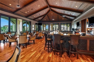 Enjoy the conveniences of a condominium while still living like on Tuscany Reserve in Florida - for sale on GolfHomes.com, golf home, golf lot