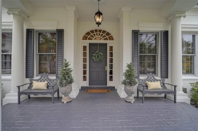 **TIMELESS ELEGANCE! METICULOUSLY MAINTAINED, ARCHITECTURAL GEM on The Oaks Club in Florida - for sale on GolfHomes.com, golf home, golf lot