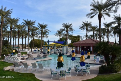 This beautifully maintained and updated Cactus Flower model, is on Cimarron Golf Club in Arizona - for sale on GolfHomes.com, golf home, golf lot