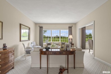 Meticulously maintained 3700 square foot, 4 bedroom, 3 1/2 bath on Piper Glen Golf Club in Illinois - for sale on GolfHomes.com, golf home, golf lot