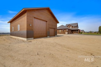 If you are looking for a majestic elegant mini-ranchette, you on Jug Mountain Ranch Golf Course in Idaho - for sale on GolfHomes.com, golf home, golf lot