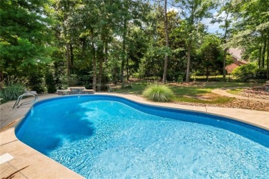 This beautifully updated 6 bedroom, 4.5 bath home boasts a on TimberCreek Golf Club in Alabama - for sale on GolfHomes.com, golf home, golf lot