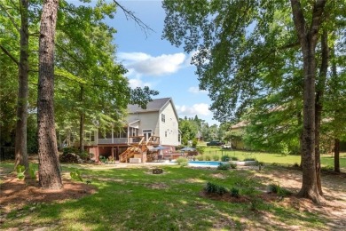 This beautifully updated 6 bedroom, 4.5 bath home boasts a on TimberCreek Golf Club in Alabama - for sale on GolfHomes.com, golf home, golf lot