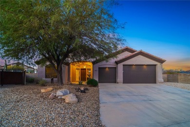 Welcome to 2834 Sidewheel Drive in the gated Laughlin Ranch Golf on Laughlin Ranch Golf Club in Arizona - for sale on GolfHomes.com, golf home, golf lot
