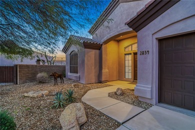 Welcome to 2834 Sidewheel Drive in the gated Laughlin Ranch Golf on Laughlin Ranch Golf Club in Arizona - for sale on GolfHomes.com, golf home, golf lot