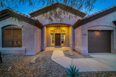 Welcome to 2834 Sidewheel Drive in the gated Laughlin Ranch Golf on Laughlin Ranch Golf Club in Arizona - for sale on GolfHomes.com, golf home, golf lot