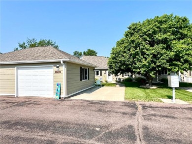 This comfortable two-bedroom townhome in Ortonville has been on Ortonville Muni Golf Course in Minnesota - for sale on GolfHomes.com, golf home, golf lot